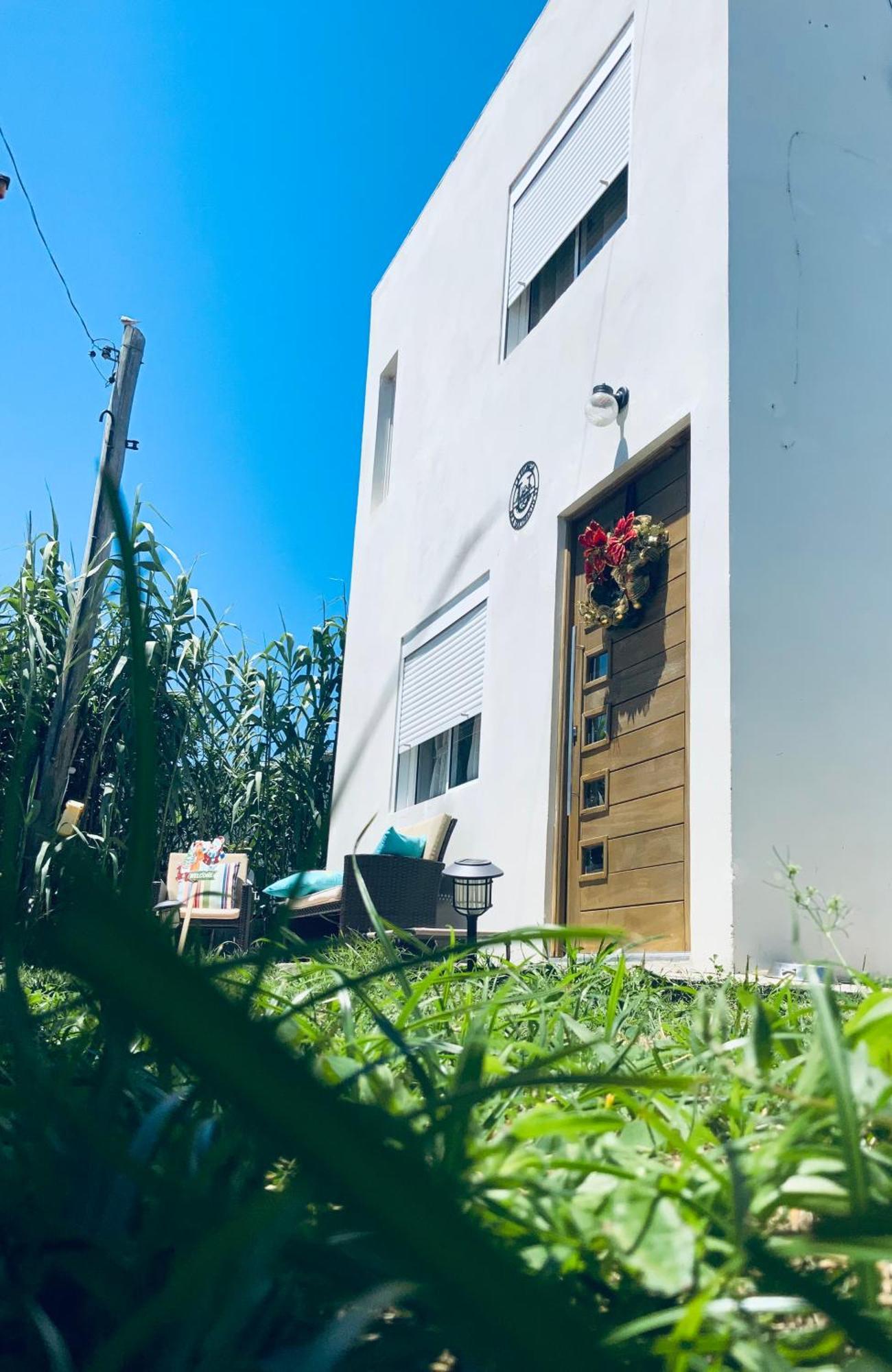 La Promesa B&B Barra do Chui Exterior foto