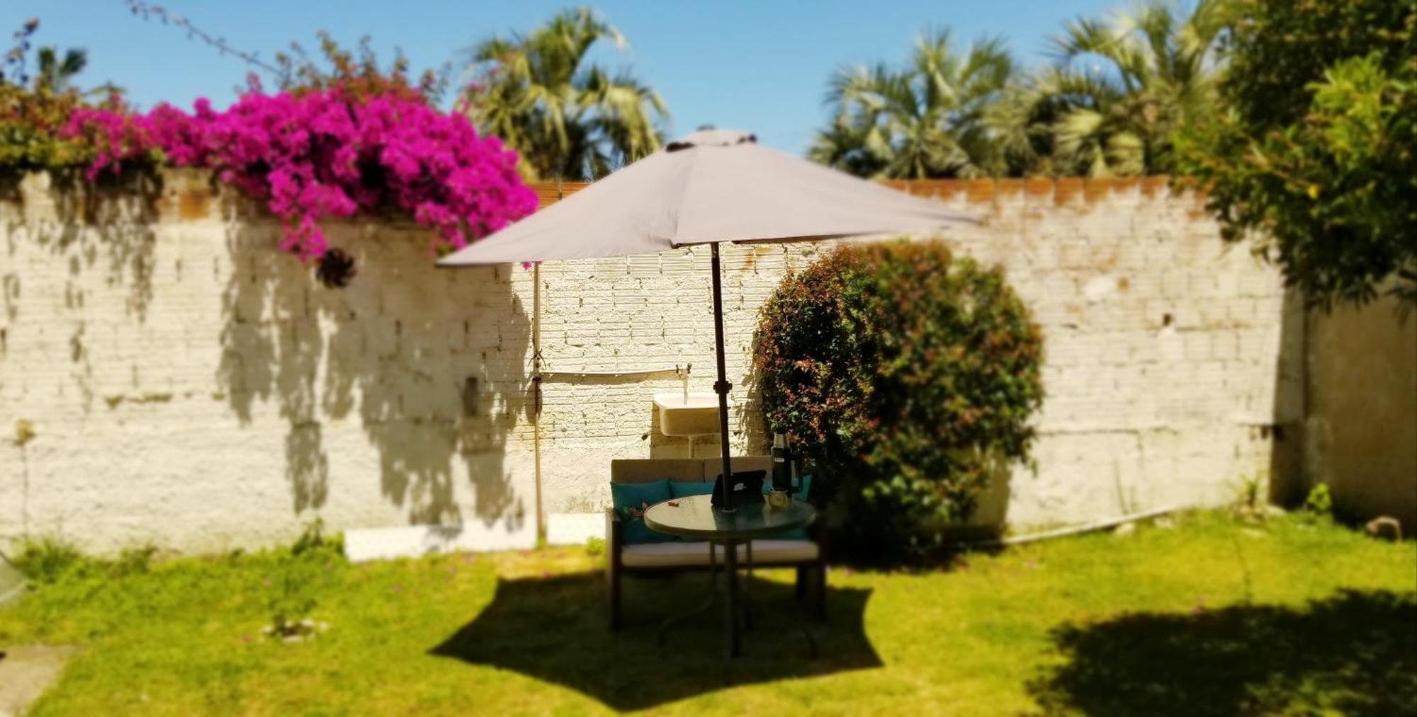 La Promesa B&B Barra do Chui Exterior foto